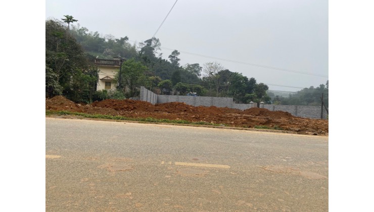 Cần bán đất mặt đường Hồ Chí Minh tại Xã Cao Dương - Huyện Lương Sơn - Hòa Bình diện tích 474m giá hấp dẫn