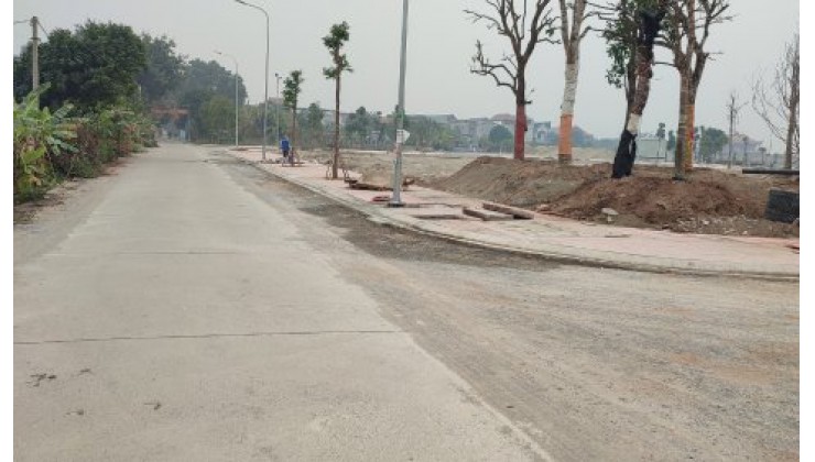 Có Lô CL2 Dư Xá, Ninh Xá, Thuận Thành, Bắc Ninh, S.130m, Giá 1x tr/m