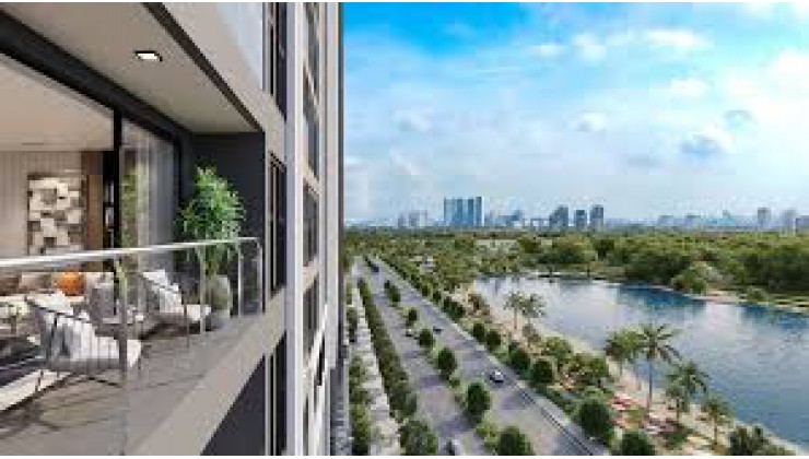 CHÍNH CHỦ MUỐN BÁN CĂN 1N+1 VIEW NỘI KHU TOÀ MASTERI WEST HEIGHTS - VINHOMES SMART CITY