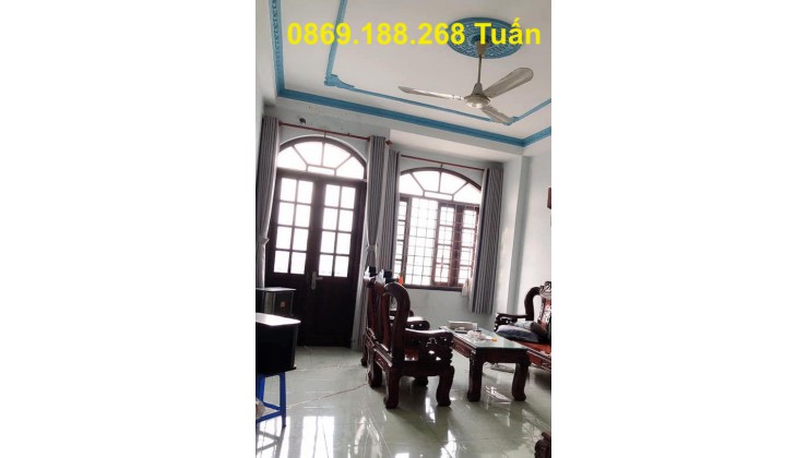 Mặt Tiền Nơ Trang Long, Phường 13, Bình Thạnh – 94m2 – 5 Tầng – Kinh Doanh Mọi Ngành Nghề - Nhỉnh 18 Tỷ