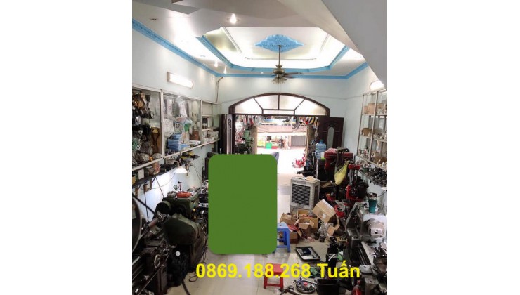 Mặt Tiền Nơ Trang Long, Phường 13, Bình Thạnh – 94m2 – 5 Tầng – Kinh Doanh Mọi Ngành Nghề - Nhỉnh 18 Tỷ