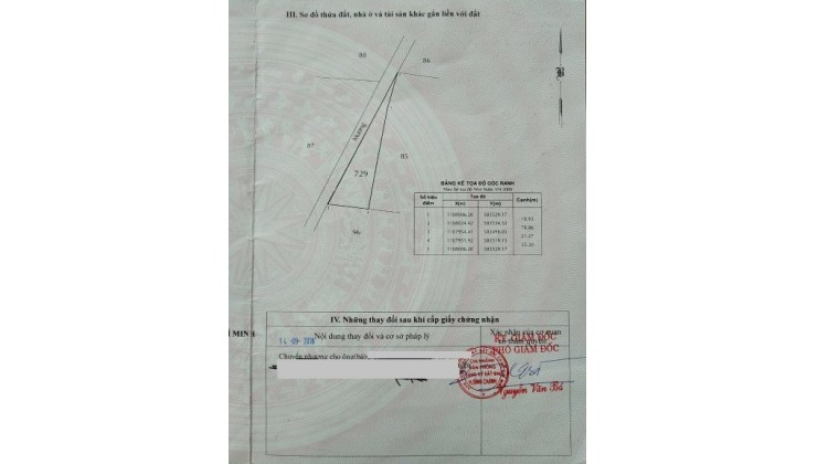 Đất nông nghiệp(ABC) 736m2 ở đường kênh A, Lê Minh Xuân. giá ngộp.