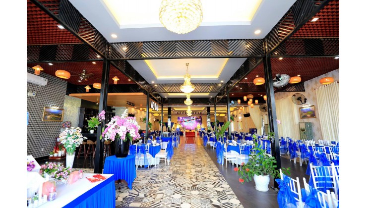 Cần bán toàn bộ nhà hàng - Trung tâm hội nghị tiệc cưới Aodai