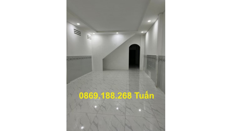 Nhà Nơ Trang Long, Phường 13, Bình Thạnh – 83m2 – 2 Tầng – Chỉ 6.5 Tỷ