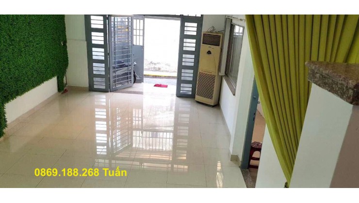 Bán Nhà Nơ Trang Long, Bình Thạnh – 64m2, 2 Tầng, Ngang Gần 6m – Vừa Ở Vừa Kinh Doanh – Chỉ 6.8 Tỷ