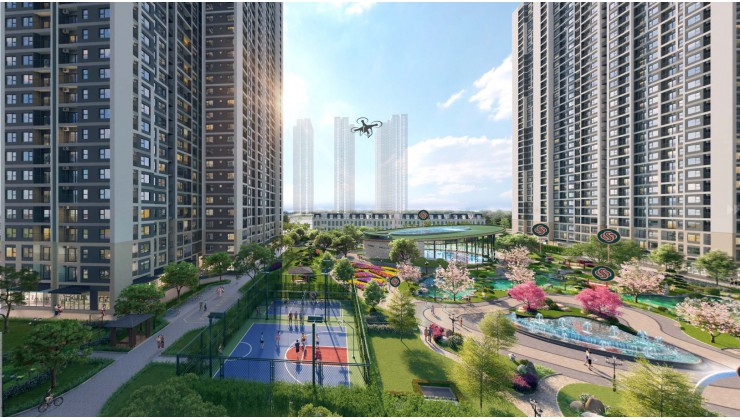 323 TRIỆU KÝ HĐMB CĂN HỘ 1PN+1 VINHOMES SMART CITY