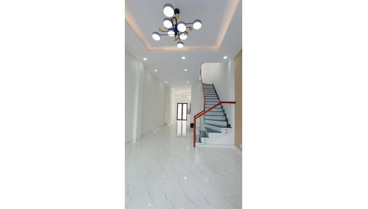 BÁN NHÀ 3 TẦNG, HXH, ĐƯỜNG NGUYỄN ĐỖ CUNG, 80M2, CHỈ 7.7 TỶ, 1 CĂN RA MẶT TIỀN