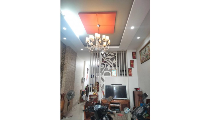 BÁN NHÀ 4 TẦNG ĐẸP ĐƯỜNG HƯƠNG LỘ 2, HẺM 7M THÔNG, 71m2 CHỈ 6.4 TỶ, SỔ ĐẸP NHƯ HOA HẬU