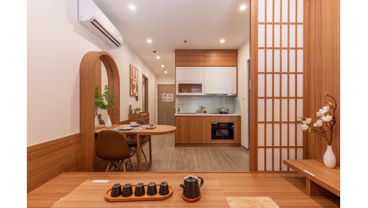 TÔI CẦN BÁN CĂN HỘ 1PN +1 THE SAKURA VINHOMES SMART CITY TÂY MỖ HÀ NỘI