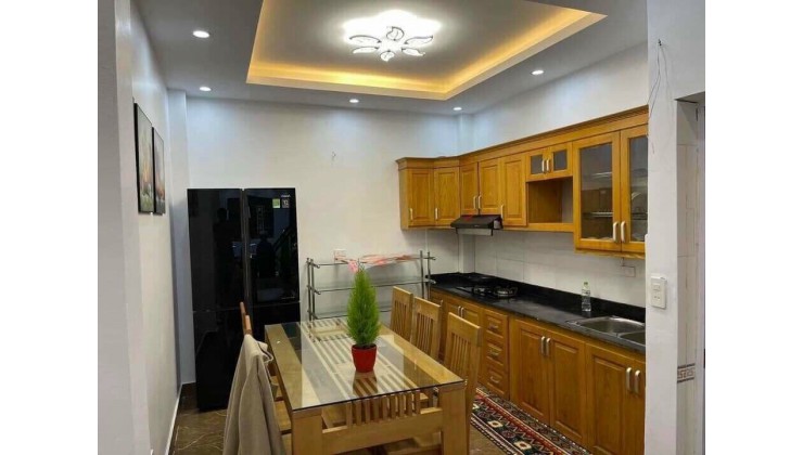 Bán nhà Hoàng Liệt- Linh đàm- Dt 36m x4 tầng,mt 3,9m, nhà mới,ở luôn, 3.12 tỷ