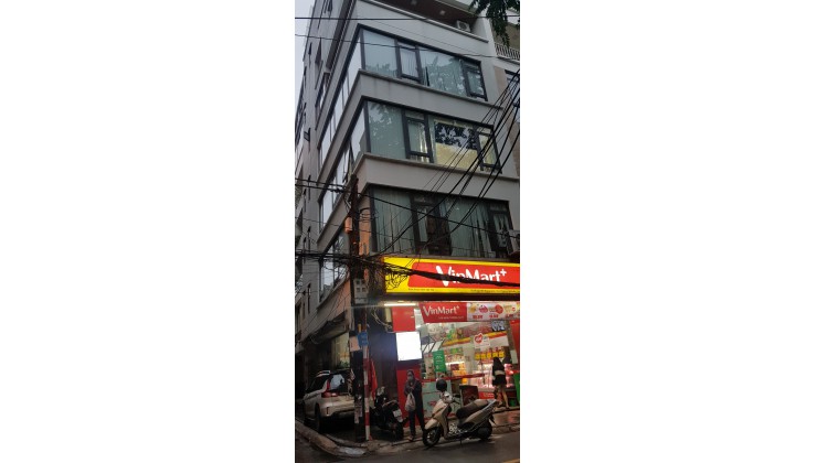 Bán nhà lô góc kinh doanh phố Trung Yên 14 Cầu Giấy Yên Hòa 18 tỷ.