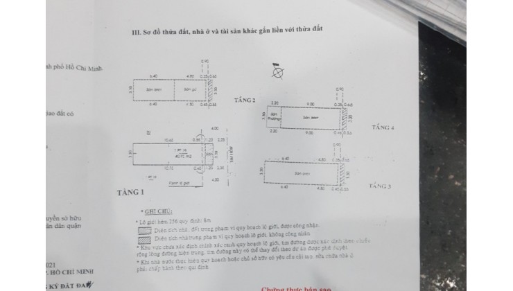 Bán nhà Hẻm 6m đường Cách Mạng Tháng Tám, Tân Bình,7PN, 41m2, 8 tỷ 3.