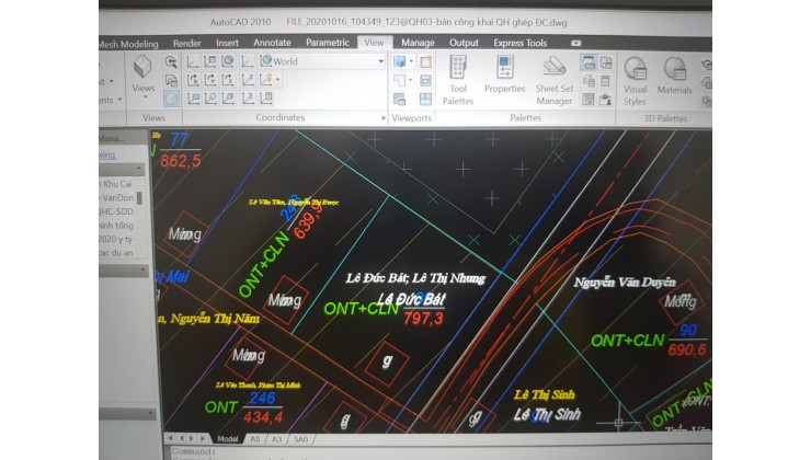 Siêu phẩm Cô Tô đất mặt biển giá rẻ tiềm năng sinh lời cao