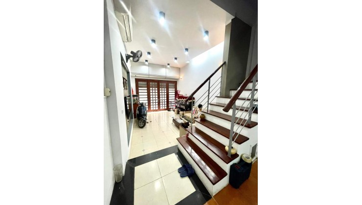 Bán nhà phố Mạc Thái  Tổ, 75m2, 6 tầng, MT 6,2, ôtô kinh doanh, 933705193