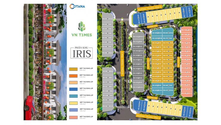 TẶNG NGAY XE VINFAST KHI MUA BIỆT THỰ SONG LẬP ECOGARDEN HUẾ - SỐ LƯỢNG KHỦNG LÊN ĐẾN 70 CĂN