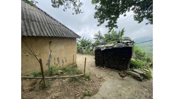 Đất nền SaPa - Y Tý view ruộng bậc thang, tặng nhà trên đất khai thác du lịch.