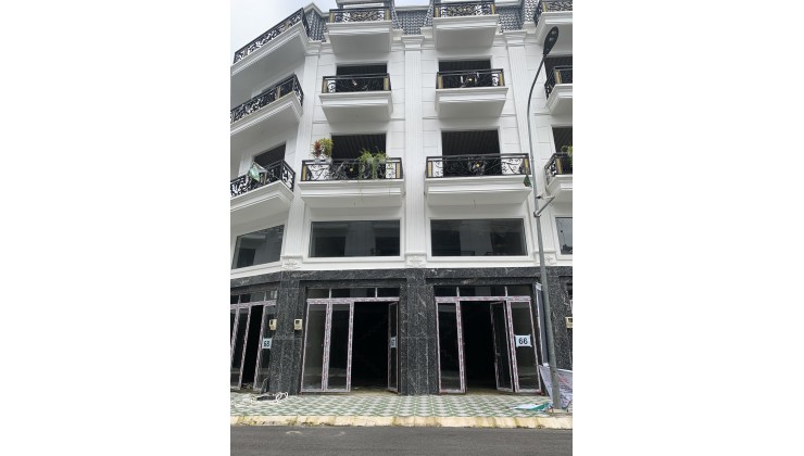 Nhà phố cao cấp biệt lập The Sol Residence phường Thạnh Xuân chỉ 4.89 tỷ (chưa VAT) ưu đãi lên tới 180 triệu liên hệ em Hòa