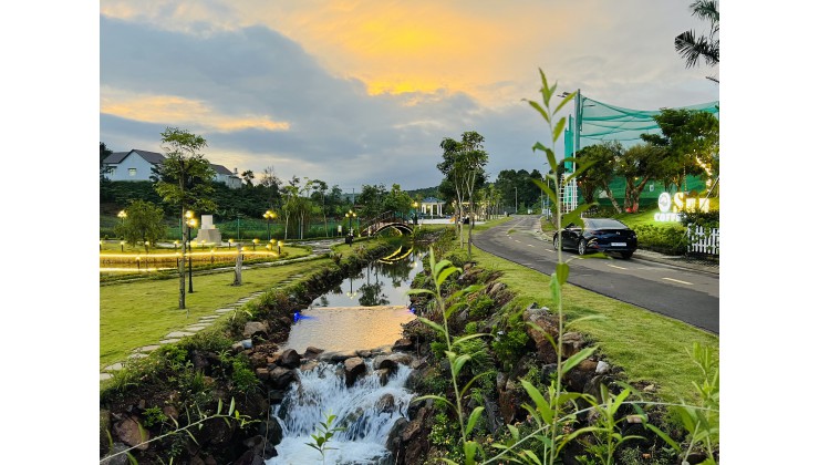 ĐẤT NỀN BẢO LỘC- LÊN ĐÔ THỊ LOẠI 2 VÀ CƠN LỐC CAO TÔC DẦU DÂY- LIÊN KHƯƠNG.