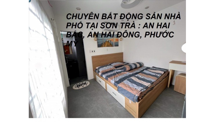 Tài chính 3.05 tỷ. Mua nhà Thủ Khoa Huân, Sơn Trà. 66m2