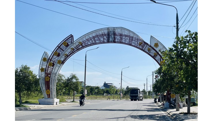 Phố chợ Vĩnh Điện - Viên kim cương Thị Xã Điện Bàn .