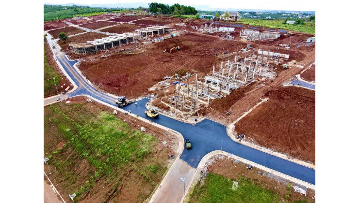 Bán đất nền nghỉ dưỡng tại thành phố Bảo Lộc full thổ cư 100%