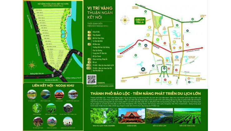 NHỮNG LÔ ĐẤT THỔ CƯ 