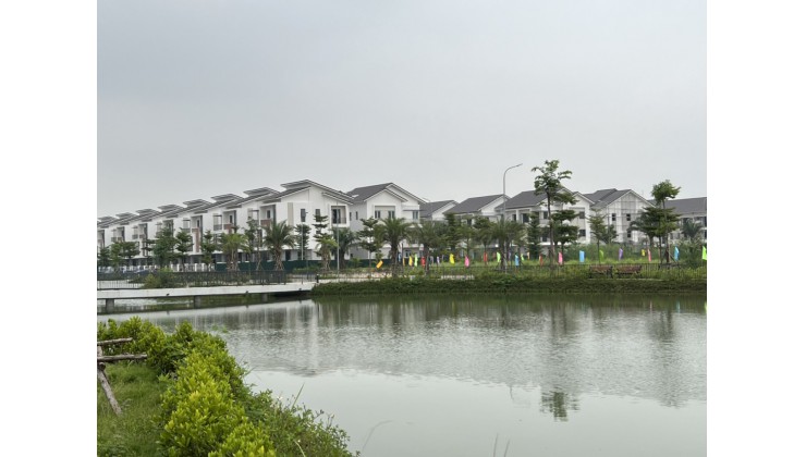 Biệt thự sân vườn 180m2 sang trọng, đẳng cấp tai Centa Riverside Từ Sơn chỉ 9,x tỷ