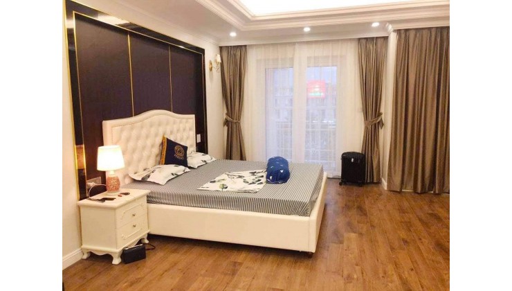 Bán Nhà Mặt Phố Lý Thường Kiệt 40m2 5tầng Mt 5m Gara Kd  Giá 6.95 Tỷ