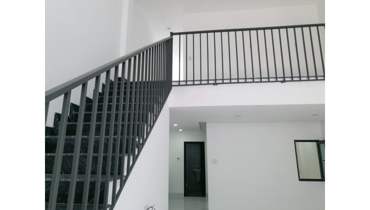 Bán nhà 2 tầng Lê Hữu Trác, 60m2, xách va ly vào ở.