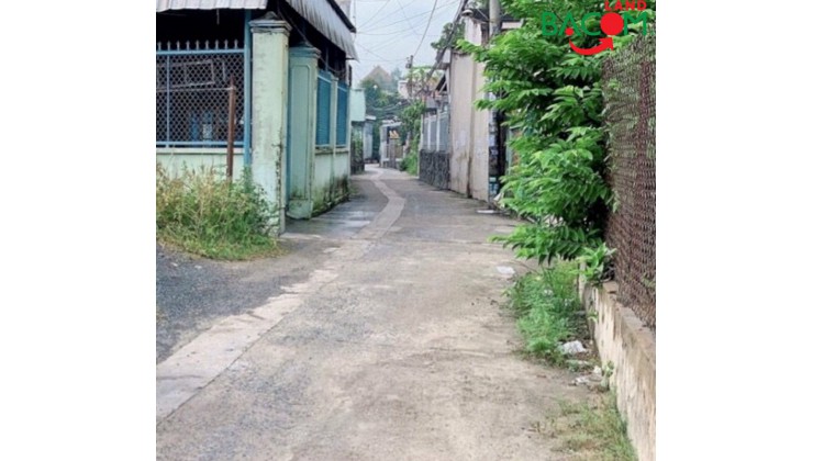 Bán đất 2MT 72m2 shr thổ cư gần chợ Tân Tiến Phường Tân Phong Biên hoà