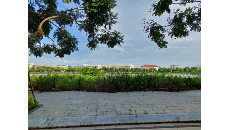 Bán villa lô góc siêu vip, dự án Elegant Park Thạch Bàn, Long Biên. Giá 30,5 tỷ