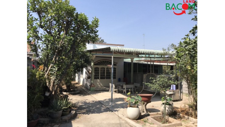 Bán nhà vườn có sẵn trái cây thuộc xã Thiện Tân,Huyện Vĩnh Cửu. Bán đất & nhà 734m2 mặt tiền đường hơn 8m, Thiện Tân, Vĩnh Cửu.