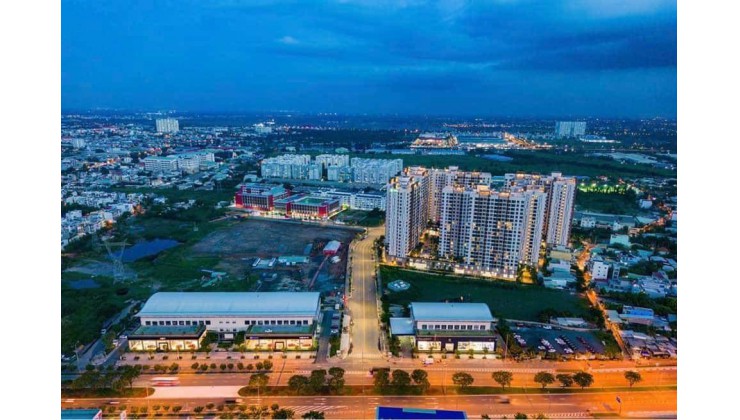 Dự Án Akari City 2 – Nam Long Group – Mặt tiền Võ Văn Kiệt
