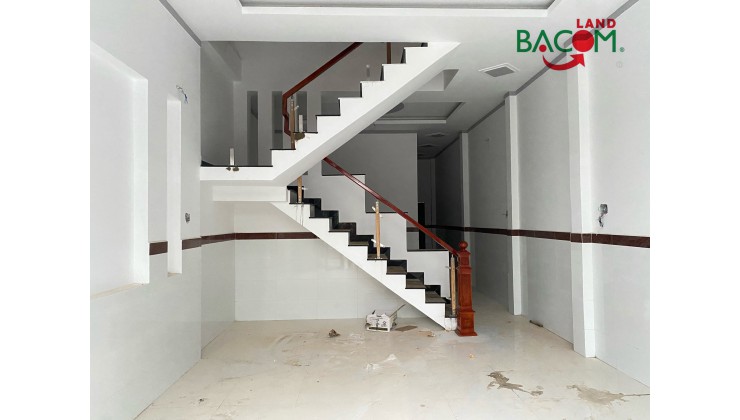 BÁN NHÀ 2 MẶT TIỀN 1T1L KHU DÂN CƯ VIP BÌNH HÒA VĨNH CỬU 81M2 CHỈ 2,45 TỶ