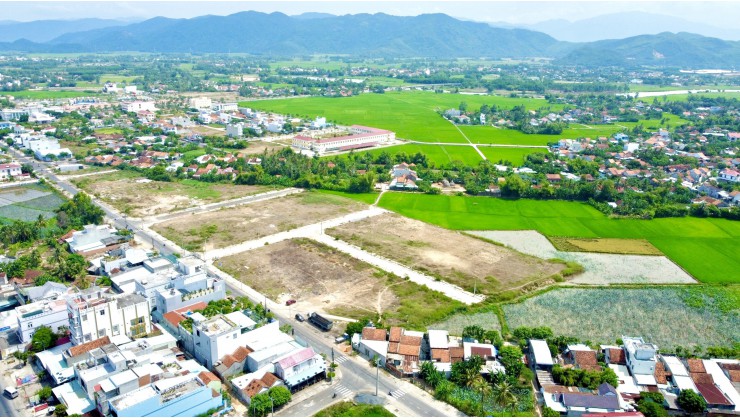Ra mắt KDC mới Đất Nền sổ đỏ ven biển, giá chỉ 2.68 Tỷ/Nền ngay Khu hành chính mới Nam Phú Yên