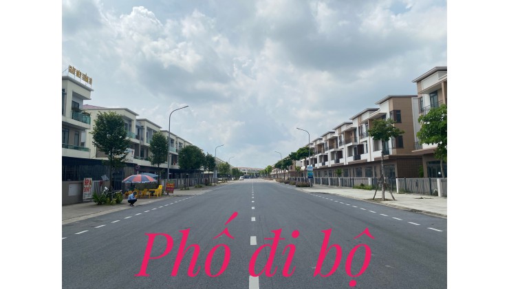 Nhà phố thương mại , 1 căn giá đáy duy nhất trong lõi dự án Centa City