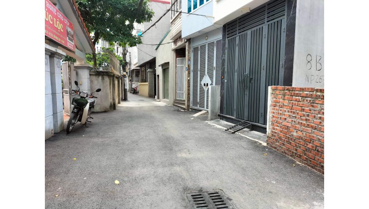 Bán Lô đất Văn Khê Hà Đông 52m2 nở hậu, Oto vào nhà
4,8 tỷ - 52 m²