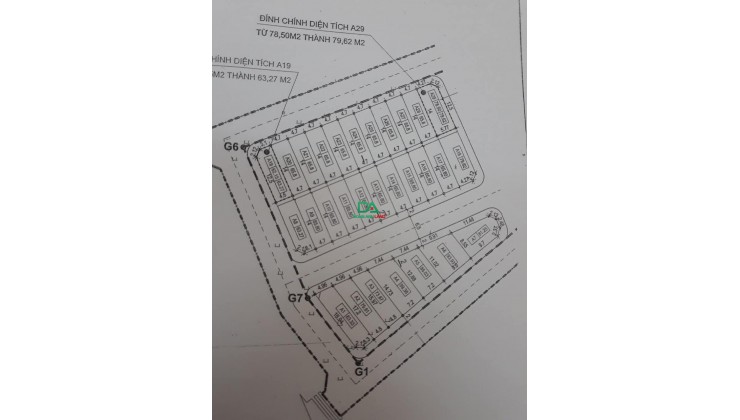 Bán đất đấu giá X1 Lỗ Khê Liên Hà Đông Anh tháng 8 năm 2022