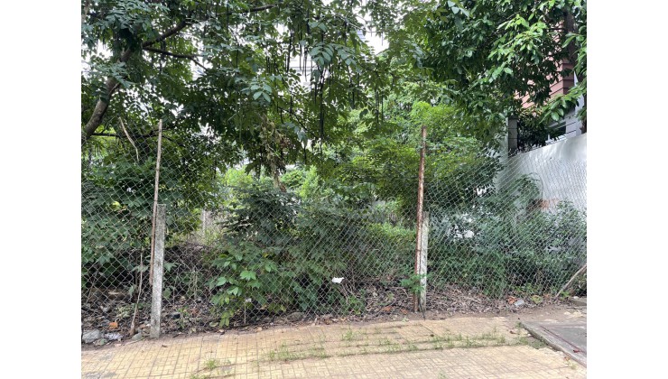Đất biệt thự KDC Trung Sơn đối diện công viên Cần tìm chủ nhân 10x20m H Tây Nam