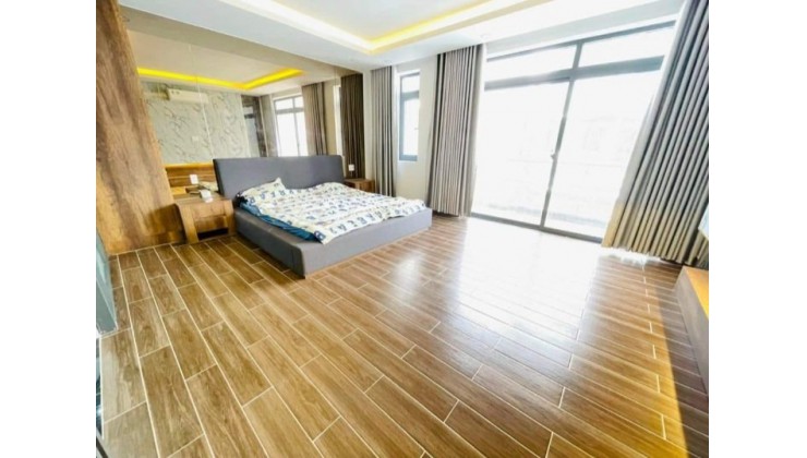 Chính chủ bán nhà Huỳnh Tấn Phát, 80.2m2, Ngang 5,6m, Giá 8,250tỷ, KDC dân trí cao, Oto ngủ trong nhà