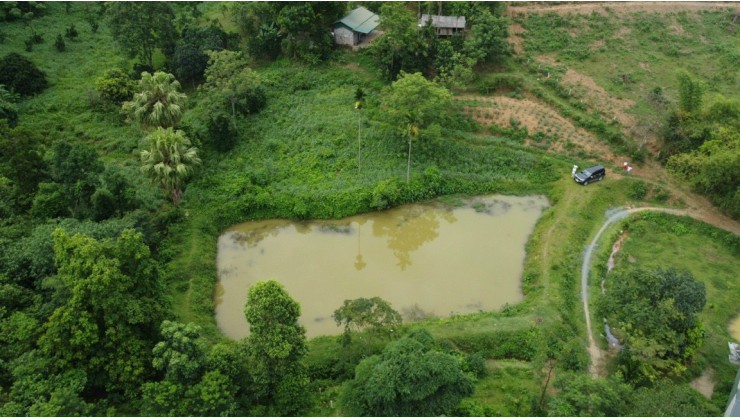 Cần bán đất tại Xã Hòa Sơn - Huyện Lương Sơn - Hòa Bình phù hợp để đầu tư hoặc làm trang trại