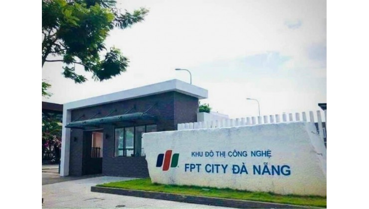 Fpt city Đà Nẵng, khu đô thị xanh thông minh.