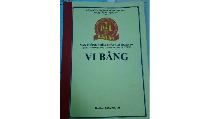 Chỉ Với 670 triệu Sở Hữu Ngay Căn Nhà Vị trí Đắc Địa tại huyện Củ Chi, TPHCM