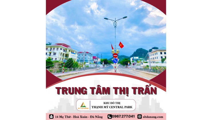 Đất ở Đô Thị Tại Quảng Nam giá đầu tư đúng 590 triệu/ nền