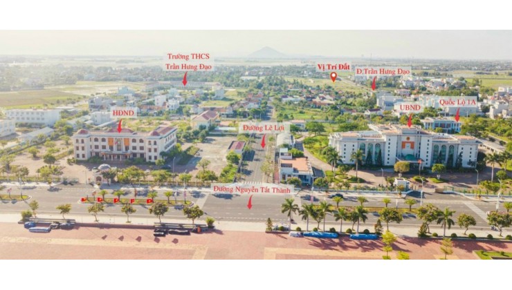 Bán đất biển Nam Phú Yên sổ từng nền, bao phí 14tr/m2 - 0965172574