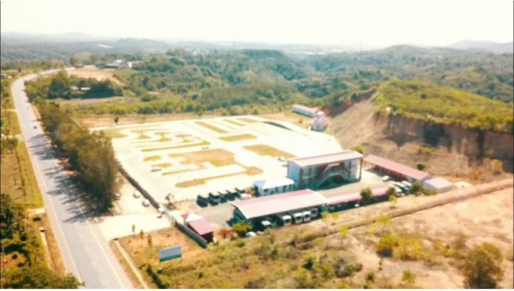 Bán 7600m2 đất CLN quy hoạch TMD xã Trúc Sơn, Cư Jut. 7,3 tỷ. Lh:0792776270.