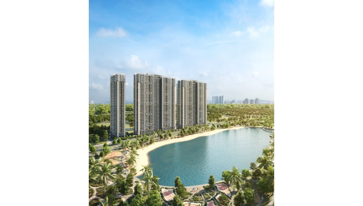 TÔI CHÍNH CHỦ CẦN BÁN GẤP CĂN 2N, VIEW CÔNG VIÊN TRUNG TÂM TOÀ MASTERI WEST HEIGHTS - VINHOMES SMART CITY