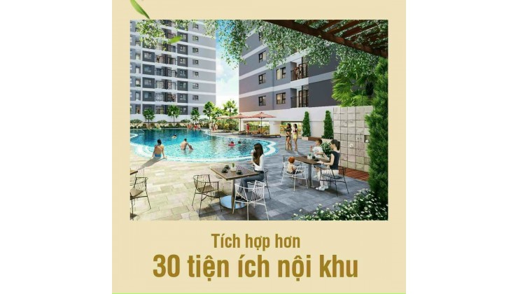 BÁN CĂN HỘ THUẬN AN BÌNH DƯƠNG MỨC GIÁ 1TY'