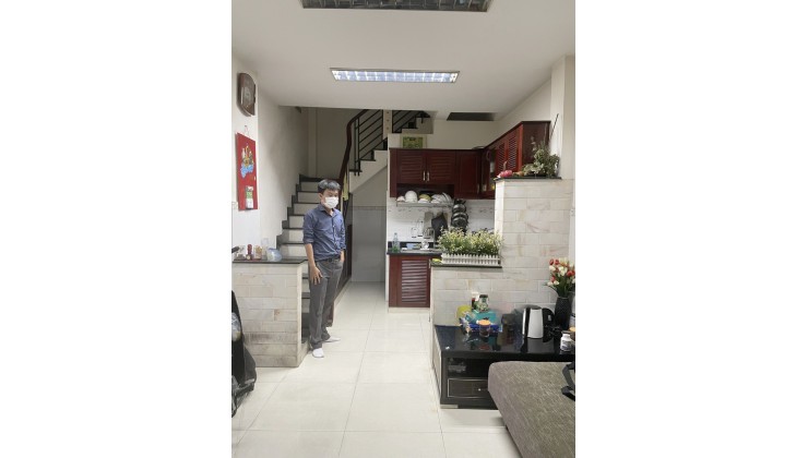 Bán Nhà Nguyễn Đình chiểu, P.4, Q.3, 30M², 5,9TỶ.TL