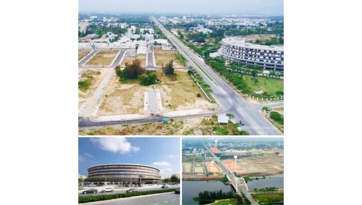 Đất nền sát Nam Kỳ Khởi Nghĩa FPT City Đà Nẵng